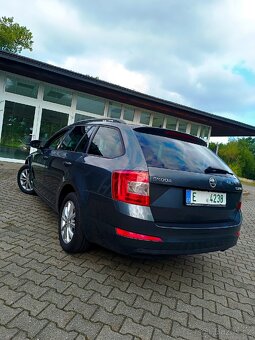 Škoda Octavia 3 Combi 2.0Tdi 110kw DSG 6, 2017 - 7