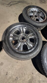 ALU kola LIMITED R18 5x100 / 5x115 - 7