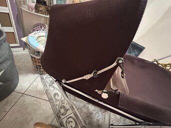 Kočárek pro panenky z roku 1983 (pro sběratele) - 7