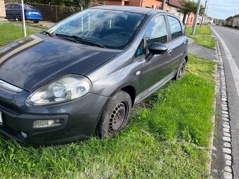 Fiat Punto Evo - 7