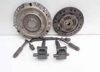 Mercedes C180 W202 náhradní díly - 7