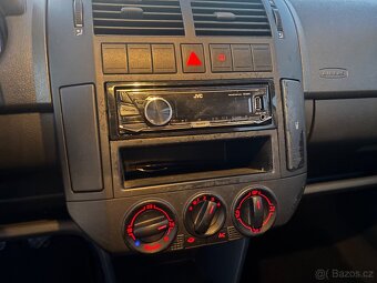 VW Polo 1.2 – klimatizace, nová spojka, STK 10/27 - 7