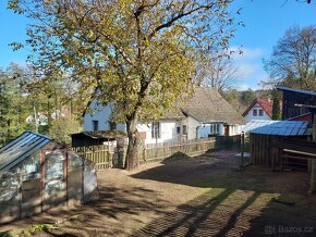 Dům se zahradou v České Kanadě - 7