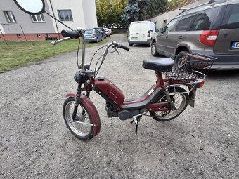 Babetta 210 - 7