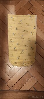 CESTOVNÍ POSTÝLKA KINDERKRAFT LOVI 3 V 1 BÉŽOVÁ - 7