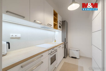 Pronájem bytu 2+kk, 50 m², Praha - Vinohrady - 7