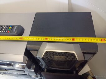 TECHNICS EH550 věž - 7