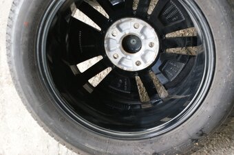 original krasna alu kola VW 5x112 letni take Audi Skoda Seat - 7