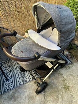 Kočárek Zopa Quest trojkombinace - 7