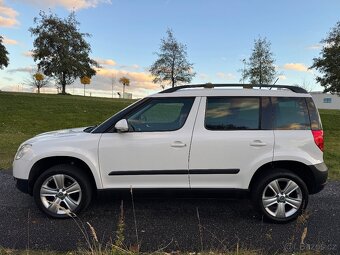 ŠKODA YETI 1.4 TSI / ZÁRUKA / PODZIMNÍ SLEVA - 7