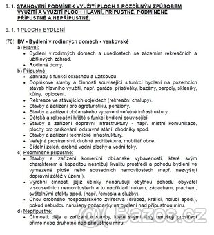 Prodej krásného stavebního pozemku - 1 763 m2 - Meziříčko - 7