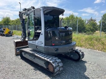 Pásový bagr Wacker Neuson EZ 80 centrální mazání - 7