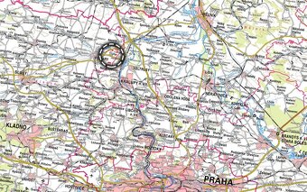 Zemědělská půda, prodej, Uhy, Kladno - 7