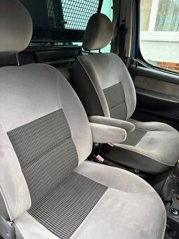 CITROËN BERLINGO 1.6 i 16V BENZÍN – KLIMA, TAŽNÉ - 7