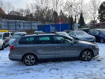Volkswagen Passat Combi 2.0 TDI 103kW STK 9/27 klima tažné - 7