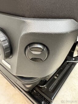 Sedadla Vw Crafter Odpružené Originál Vw  rok 2017- - 7