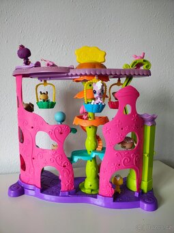 LPS Littlest pet shop sada č.3 - 7