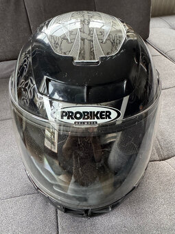 Moto helma Probiker S/56 - 7