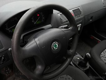 ŠKODA FABIA 1.4 MPI - 7