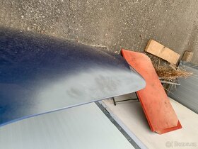 Kapota skoda octavia iii 3 17-20 5e0 modra na LAK - 7