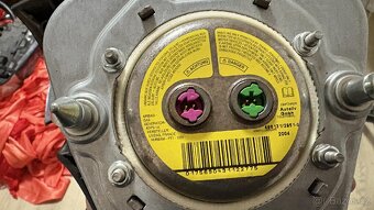 Volvo volant + airbag - 7