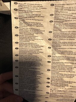 nabízím zdarma za odvoz rozkládací gauč ikea - 7