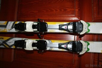 skialpove lyže K2 167 cm , Fischer - 7