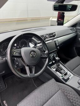 Škoda Superb III 1.6 TDI (88 kW) - 7
