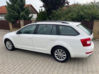 Škoda Octavia III 1.6 TDI 2016 - 7