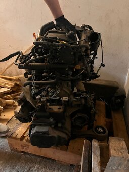 Motor 1.4 TDI 55kw AMF - 7