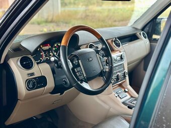 Land Rover Discovery 4 HSE - 7