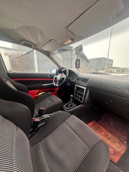 VW golf mk4 Gti - 7