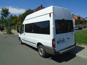 Ford Transit 2.2 TDCI 9.míst,Bus L2H3 - 7