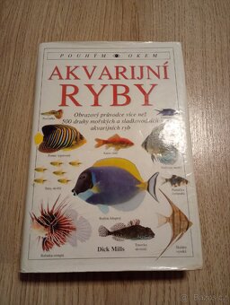 Sada rybářských knih - 7