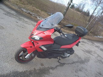 Gilera Nexus 300 i.e. - 7