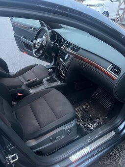 Škoda Superb 2 4x4 - 7