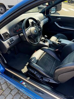 BMW 320CI Clubsport 1A Stav - 7
