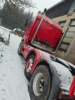 Scania 164l 580 V8 6x2 retarder - 7