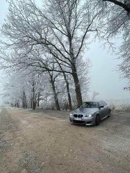 BMW e60 530d manuál 160 kW STK plátna - 7