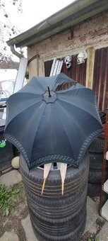 Starožitné paraplíčka - 7