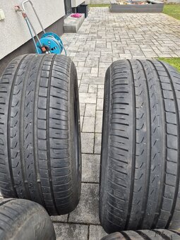 Pneu 215/55 R17 Pirelli - 7