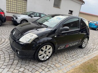 Citroen c2 VTS 1.6 16v 90kw - 7