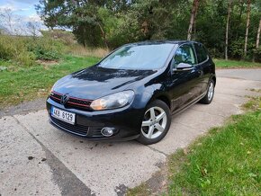 Golf 6 1.4 TSI 118 kw s nájezdem 64 xxx - 7