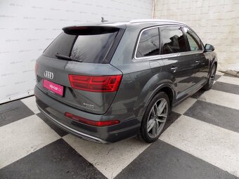 Audi Q7 3.0TDI/E-Tron/4x4/Full-LED/ - 7