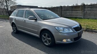 ŠKODA OCTAVIA 2.0 TDI DSG - 7
