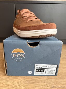 Barefoot LEMS Chillum Grip + LEMS Primal Zen - 7