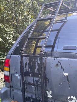 Opel Frontera 3.2 V6 LPG - 7