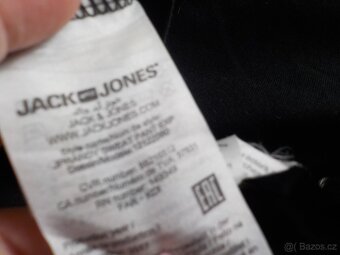 Jack Jones kalhoty vel 50 moderni .pas94+ elastan.žena - 7