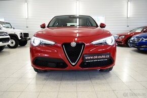 Alfa Romeo Stelvio 2.2 JTD SPORT 4x4  ACC 78 000 KM 2019-DPH - 7