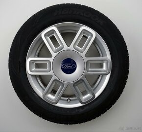 Ford Fusion - Originání 15" alu kola - Letní pneu - 7